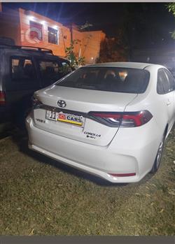 تويوتا كورولا